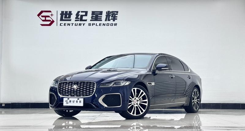 Jaguar XF L, 2023 — купить в Пензе под ключ