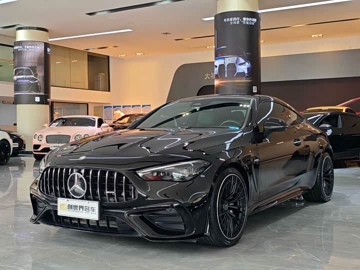 Mercedes-Benz CLE-Class AMG, 2025 — купить в Орле под ключ