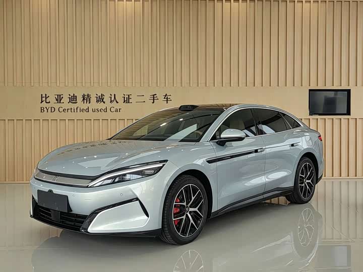 BYD Han L, 2025 — купить в Казани под ключ