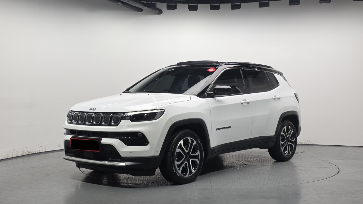 Jeep Compass, 2022 — купить в Белгороде под ключ