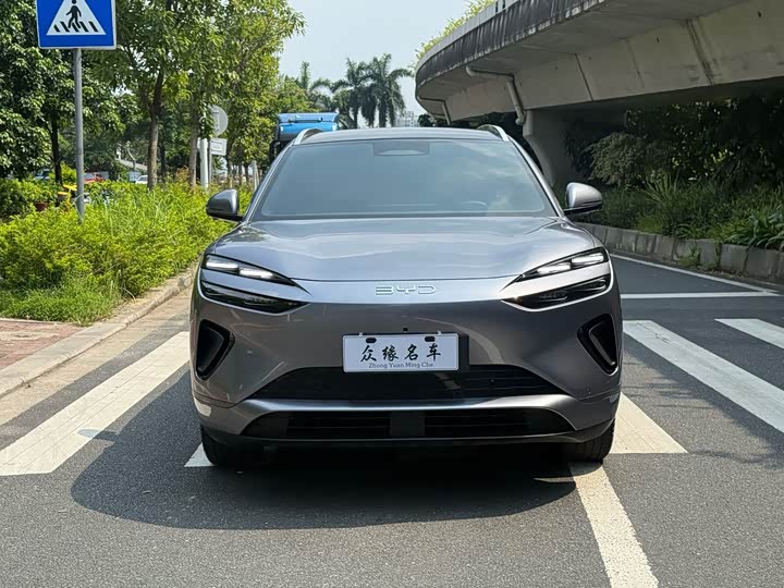 BYD Sea Lion 06 Hybrid/EV, 2025 — фото 2 из 9