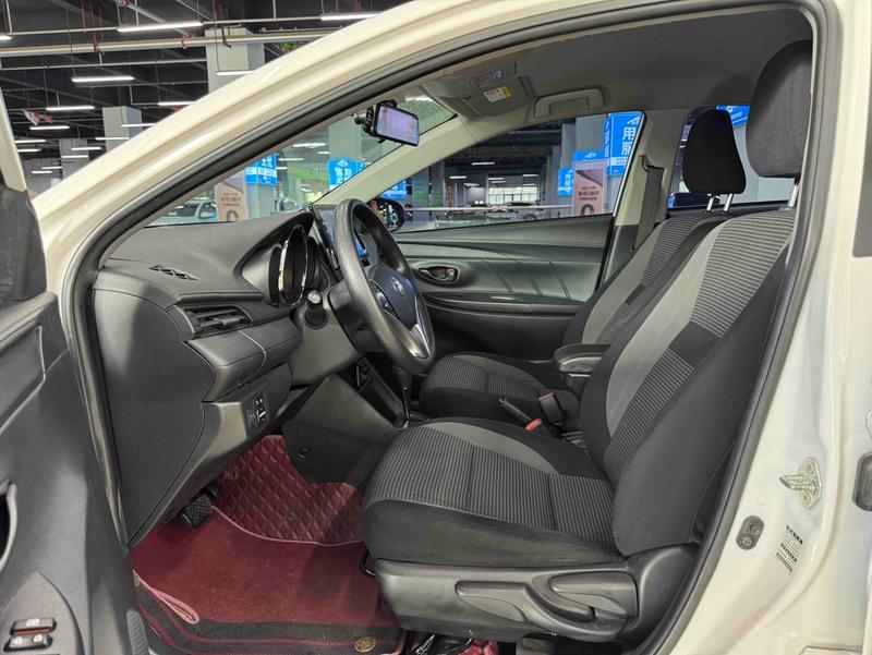 Toyota Vios, 2021 — фото 10 из 12