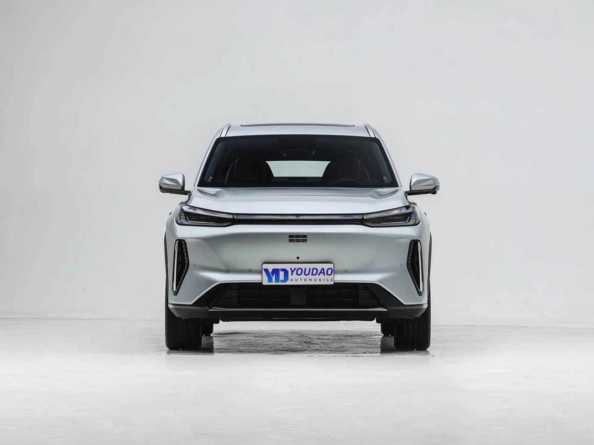 Geely Galaxy M7, 2026 — фото 3 из 6