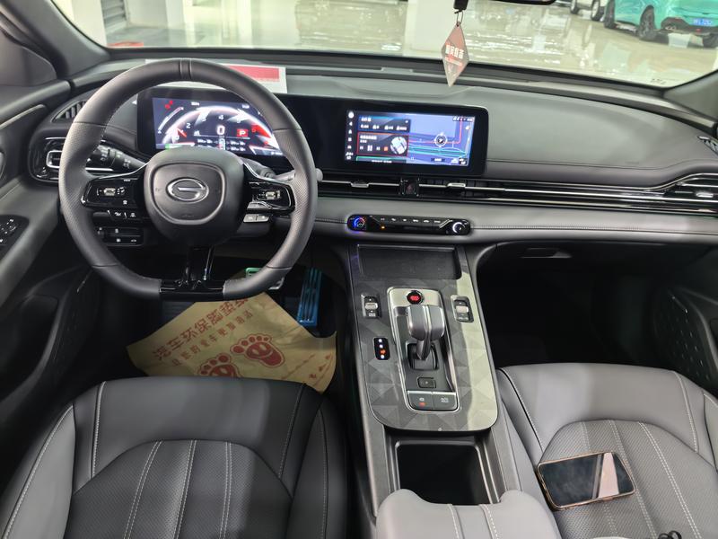 GAC Trumpchi Empow R, 2025 — фото 7 из 12