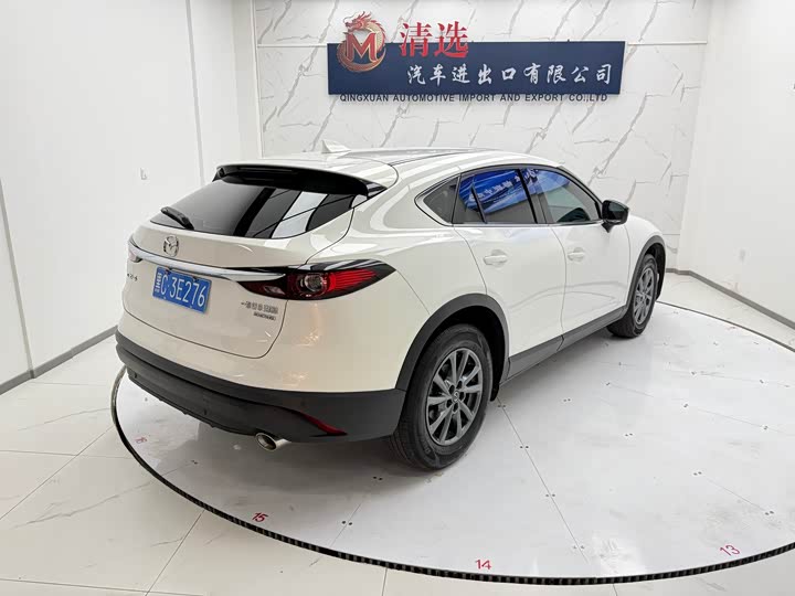 Mazda CX-4, 2023 — фото 5 из 9