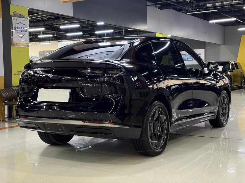 GAC Hyptec HT, 2024 — фото 5 из 12