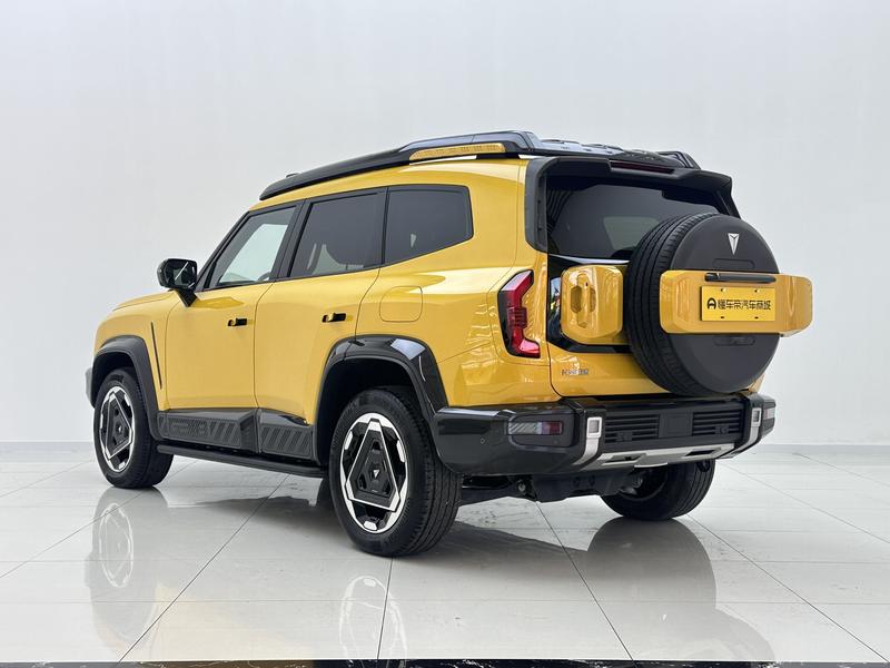 Changan Deepal G318, 2025 — фото 5 из 12