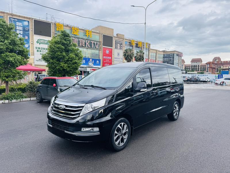 JAC Refine L5, 2022 — купить в Саранске под ключ