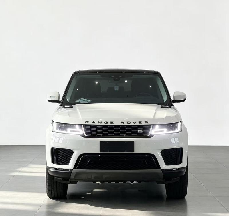 Land Rover Range Rover Sport, 2022 — фото 2 из 11