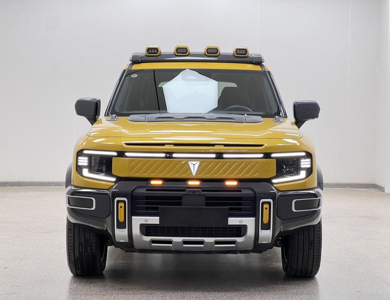 Changan Deepal G318, 2025 — фото 2 из 12
