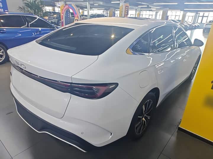 BYD Seal 06 Hybrid/EV, 2024 — фото 7 из 9
