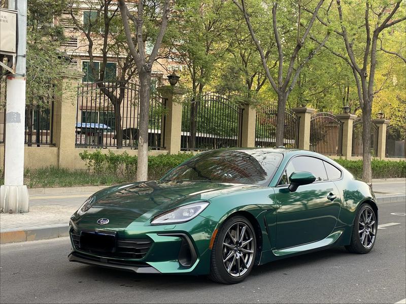 Subaru BRZ, 2023 — купить в Брянске под ключ