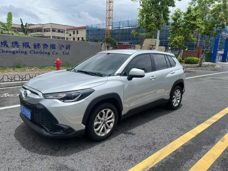 Toyota Frontlander, 2023 — купить в Тамбове под ключ