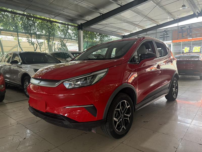 BYD Yuan Pro, 2022 — купить в Саратове под ключ
