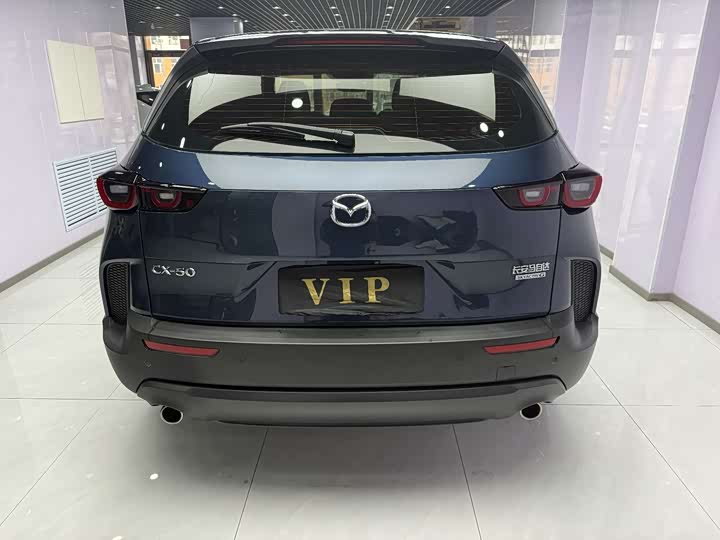 Mazda CX-50, 2023 — фото 3 из 9