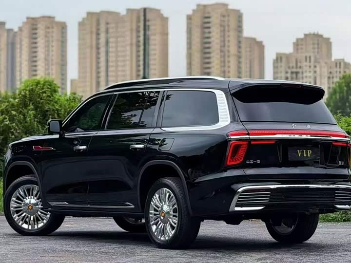 Hongqi LS7 (Guoyao), 2023 — фото 3 из 9