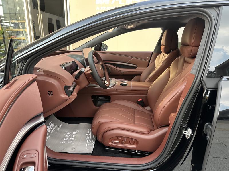 GAC Hyptec A8, 2026 — фото 10 из 12