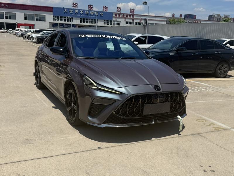 MG Motor 5 Scorpio, 2022 — фото 3 из 12