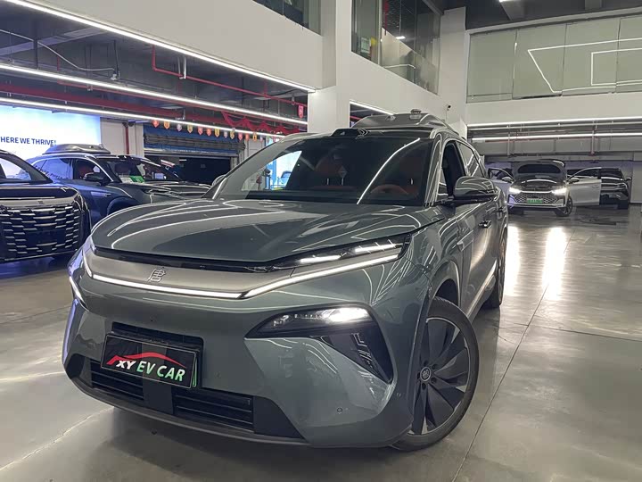 BYD Tang L, 2025 — купить в Владимире под ключ