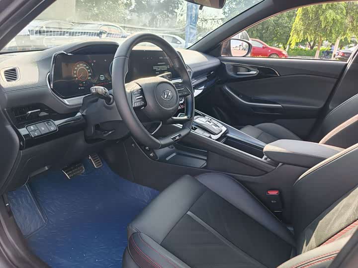 Hyundai Lafesta, 2022 — фото 5 из 9