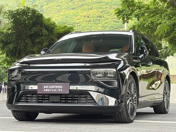 XPeng G9, 2025 — купить в Казани под ключ