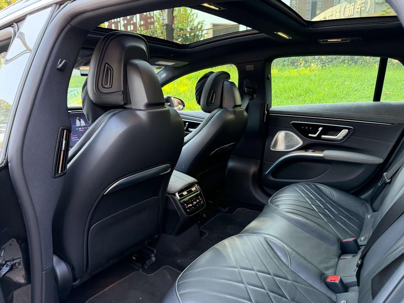 Mercedes-Benz EQS, 2022 — фото 10 из 12