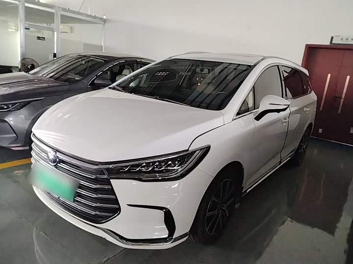 BYD Song Max Hybrid, 2022 — купить в Самаре под ключ
