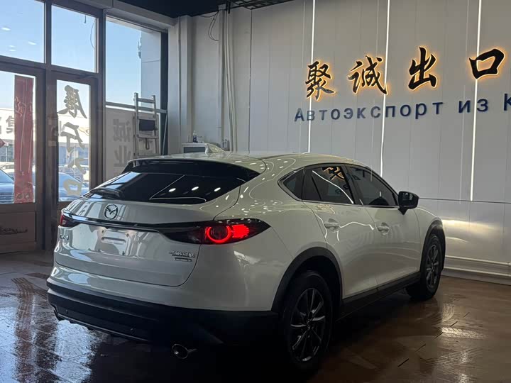 Mazda CX-4, 2023 — фото 9 из 9
