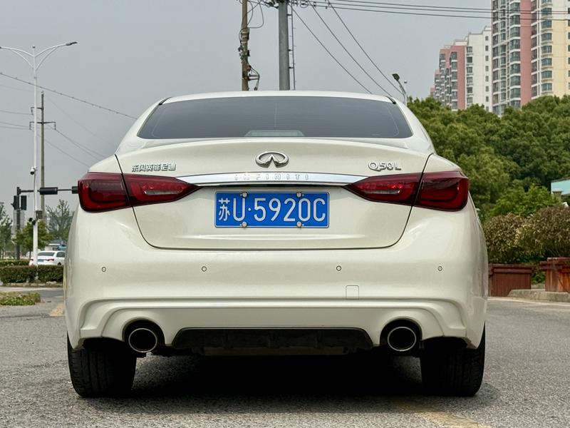 Infiniti Q50L, 2022 — фото 6 из 12