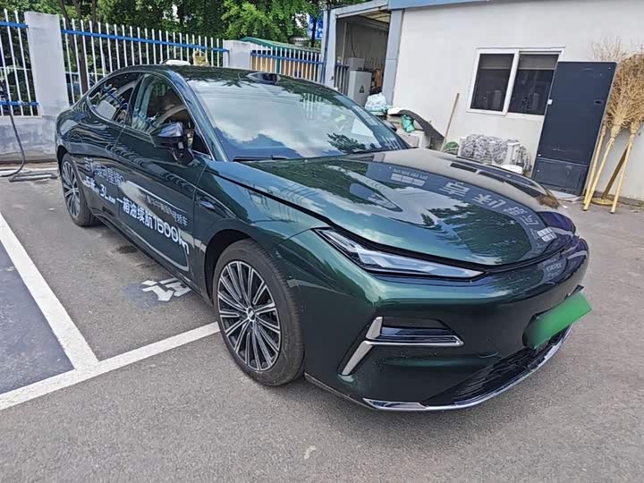 Geely Galaxy Starshine 8 EM-i, 2025 — фото 4 из 9