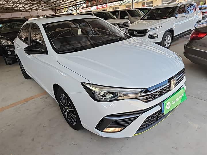 Roewe i5, 2022 — фото 4 из 9