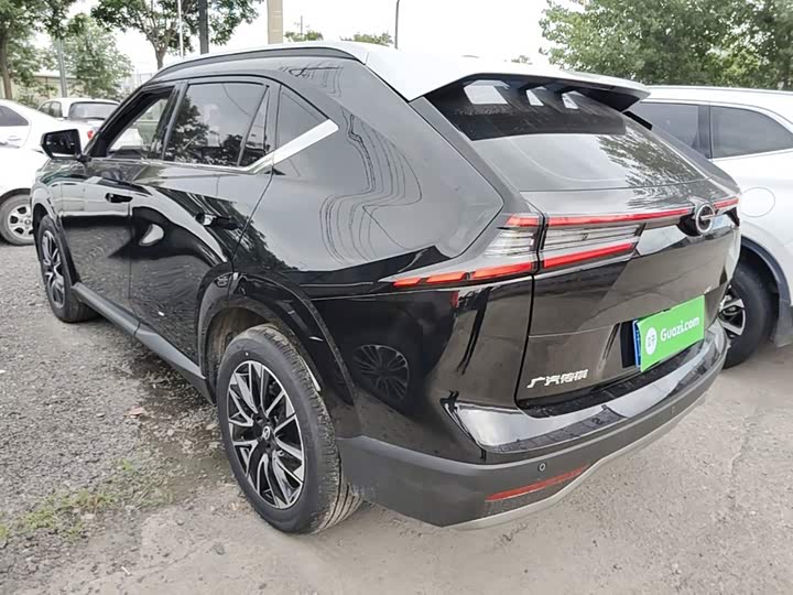 GAC Trumpchi GS4, 2024 — фото 5 из 9