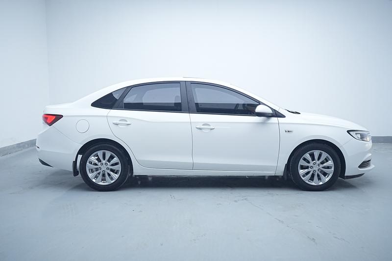 Buick Excelle GT, 2021 — фото 8 из 12