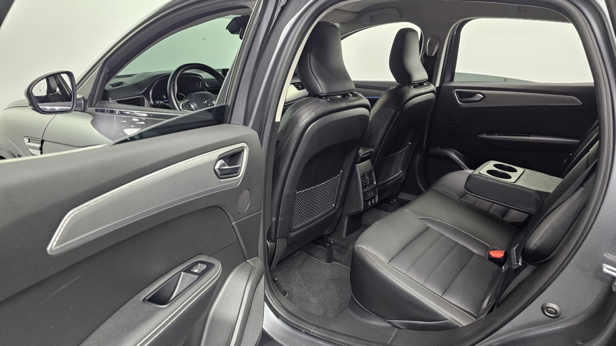 Renault XM3, 2022 — фото 11 из 12