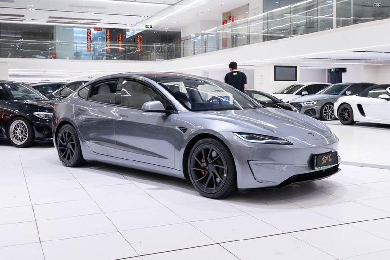Tesla Model 3, 2025 — фото 3 из 12