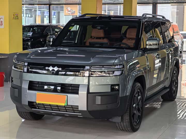BYD FangChengBao Titanium 7 (Tai 7), 2025 — купить в Белгороде под ключ