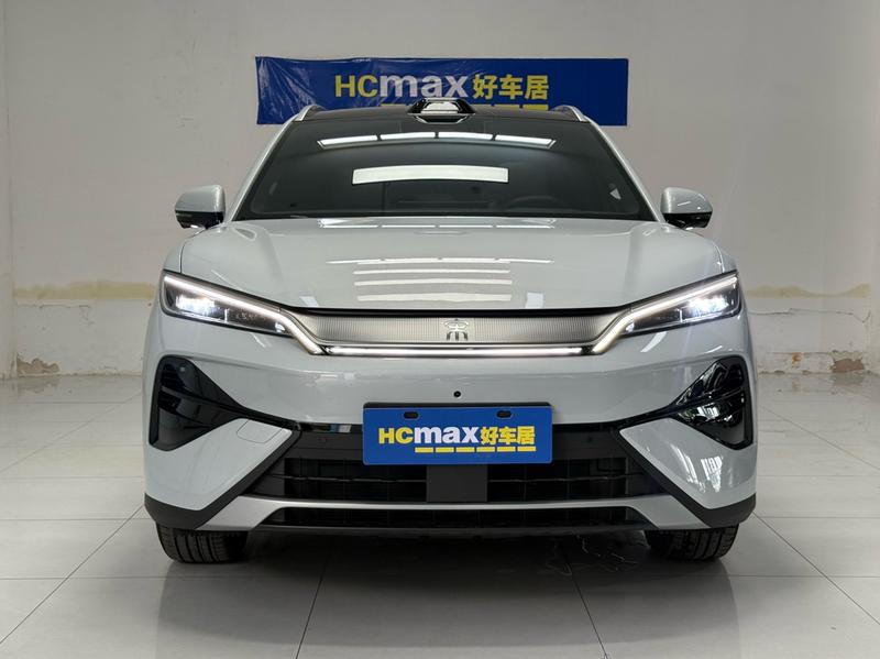 BYD Song Ultra EV, 2026 — фото 2 из 12