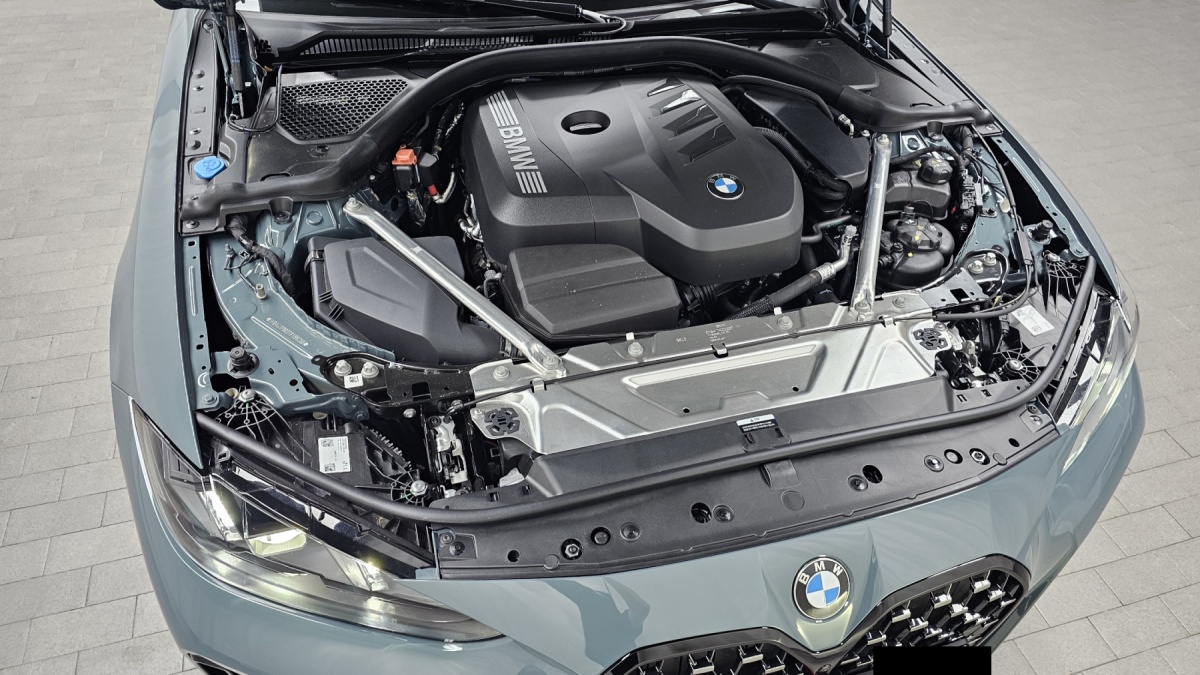 BMW 4 Series, 2026 — фото 6 из 12