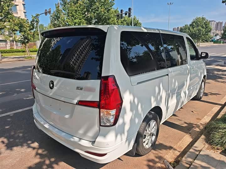 Dongfeng Forthing Lingzhi Plus, 2021 — фото 7 из 9