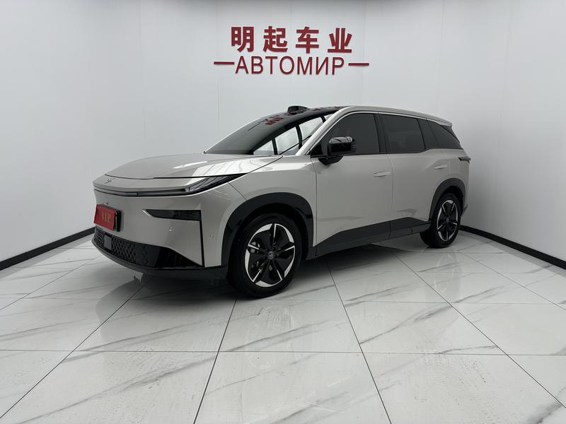 Toyota bZ3X, 2025 — купить в Самаре под ключ
