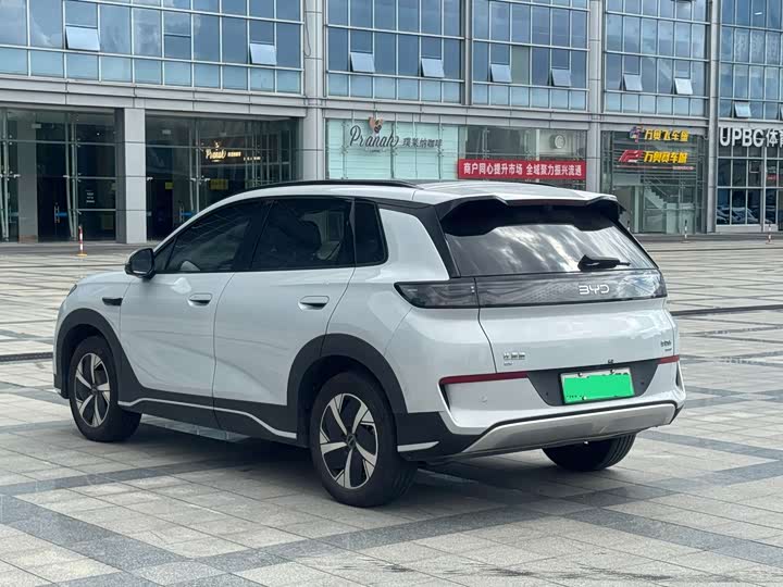 BYD Sea Lion 05 EV, 2025 — фото 4 из 9