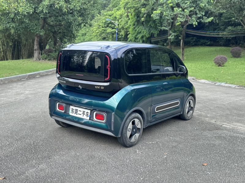 Baojun KiWi EV, 2022 — фото 7 из 12