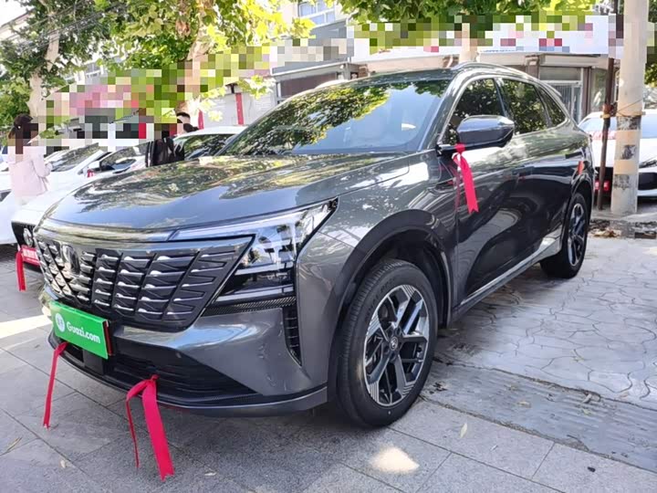 Changan CS75 Plus, 2024 — купить в Санкт-Петербурге под ключ