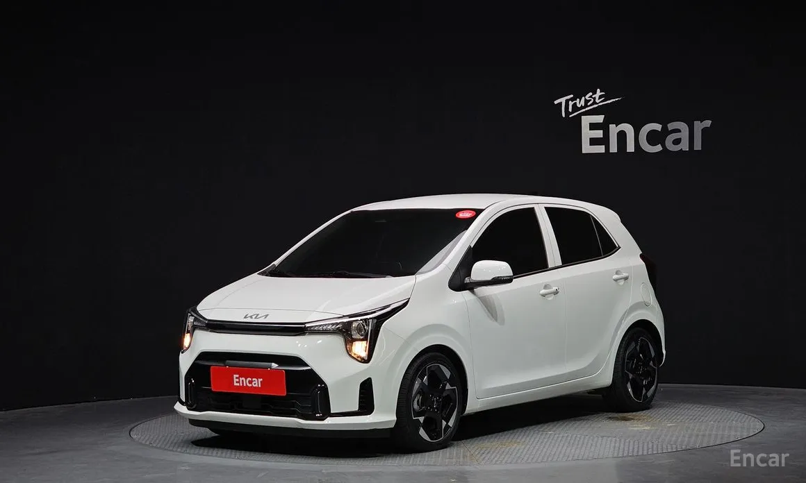Kia Morning, 2024 — купить в Иванове под ключ