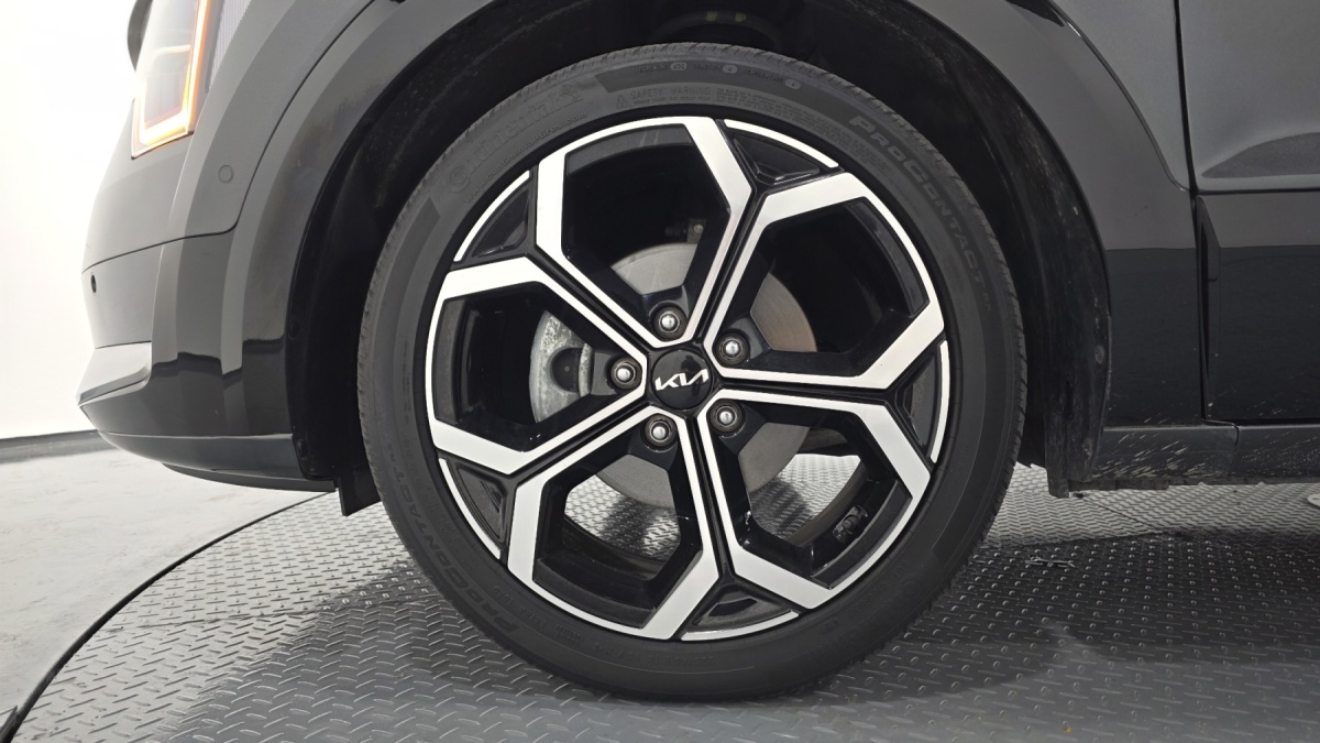 Kia Niro, 2021 — фото 5 из 12
