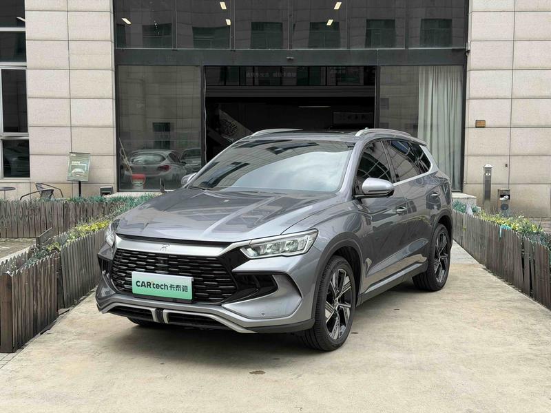 BYD Song Pro Hybrid, 2024 — купить в Санкт-Петербурге под ключ