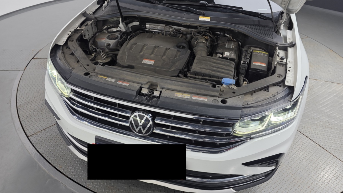 Volkswagen Tiguan, 2022 — фото 6 из 12