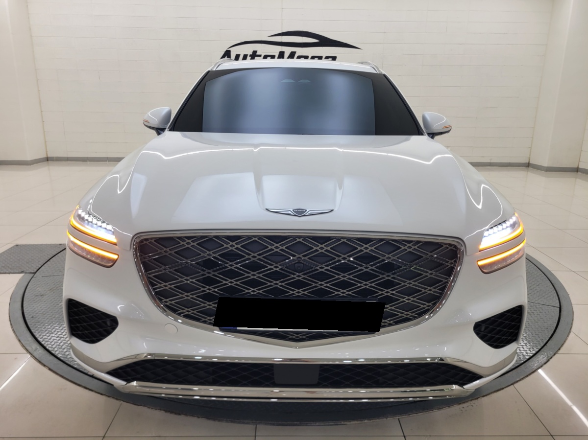 Genesis GV70, 2025 — фото 4 из 12