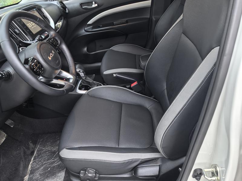 Kia KX1, 2022 — фото 9 из 12