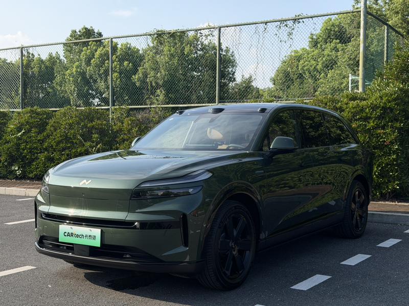 Nio Onvo L80, 2026 — купить в Владимире под ключ